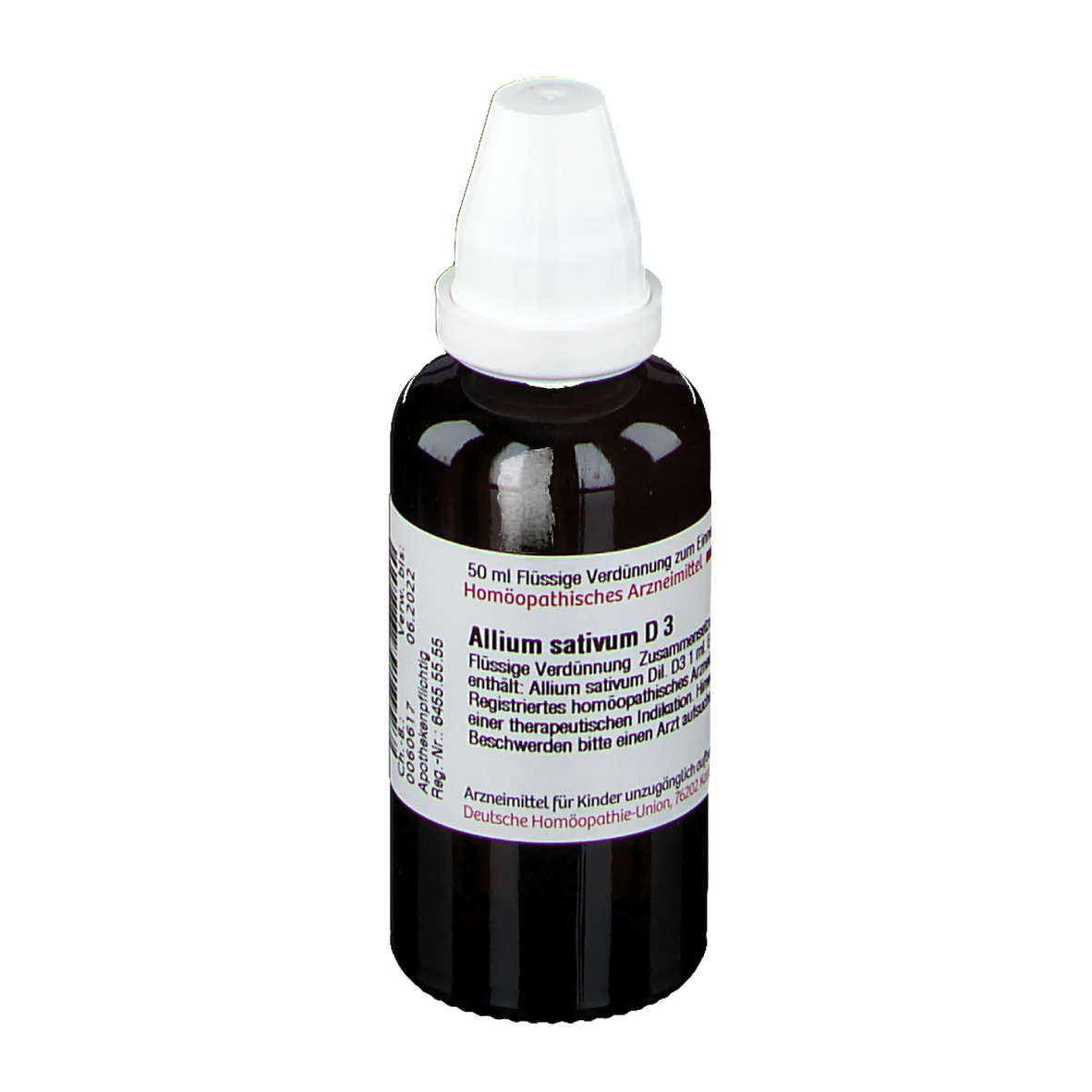 DHU Allium Sativum D3
