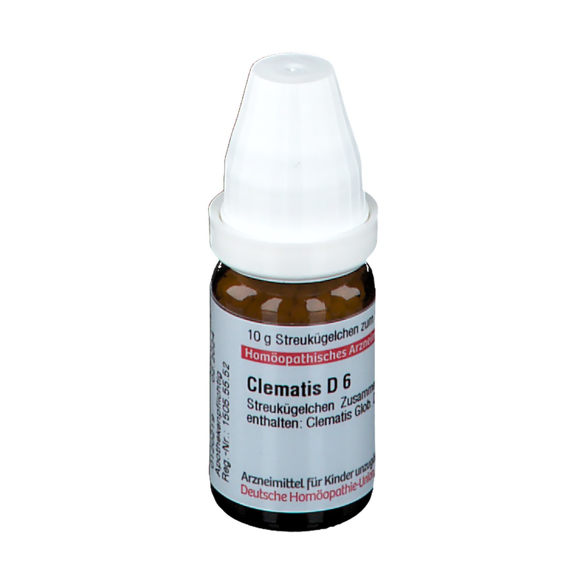 DHU Clematis D6