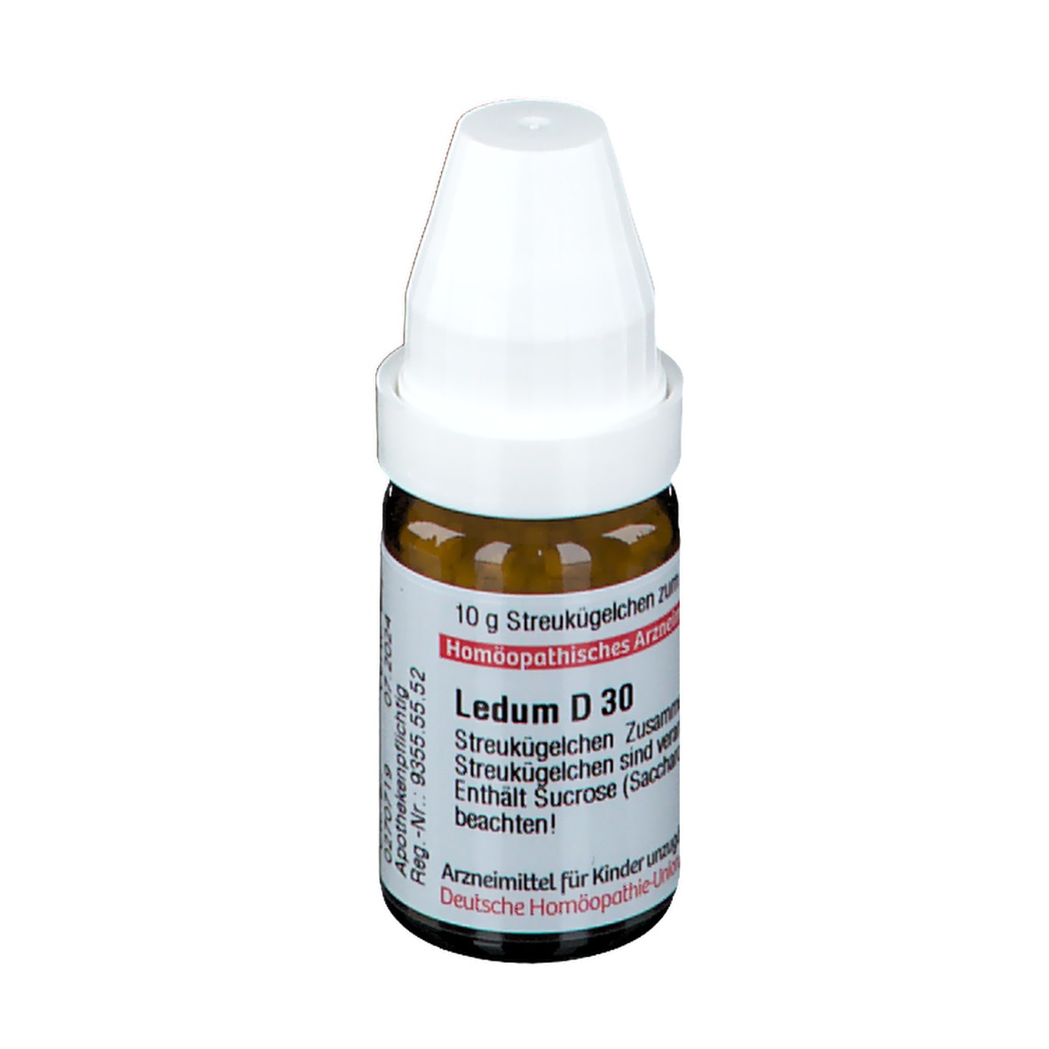 DHU Ledum D30