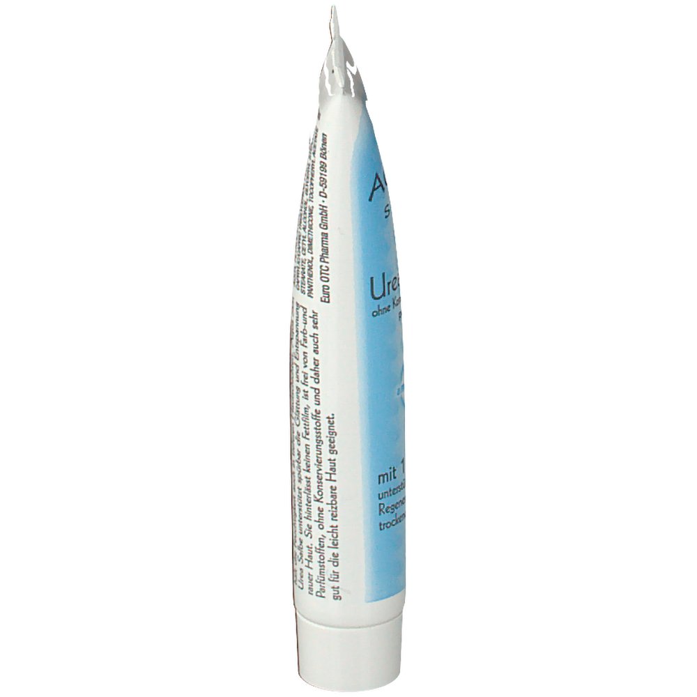 AQUA SKIN Urea Lotio 250 Ml – Feuchtigkeitsspendende Körperlotion Im Spender
