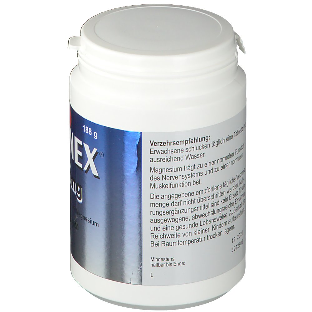 Magnex 375 mg - shop-apotheke.com