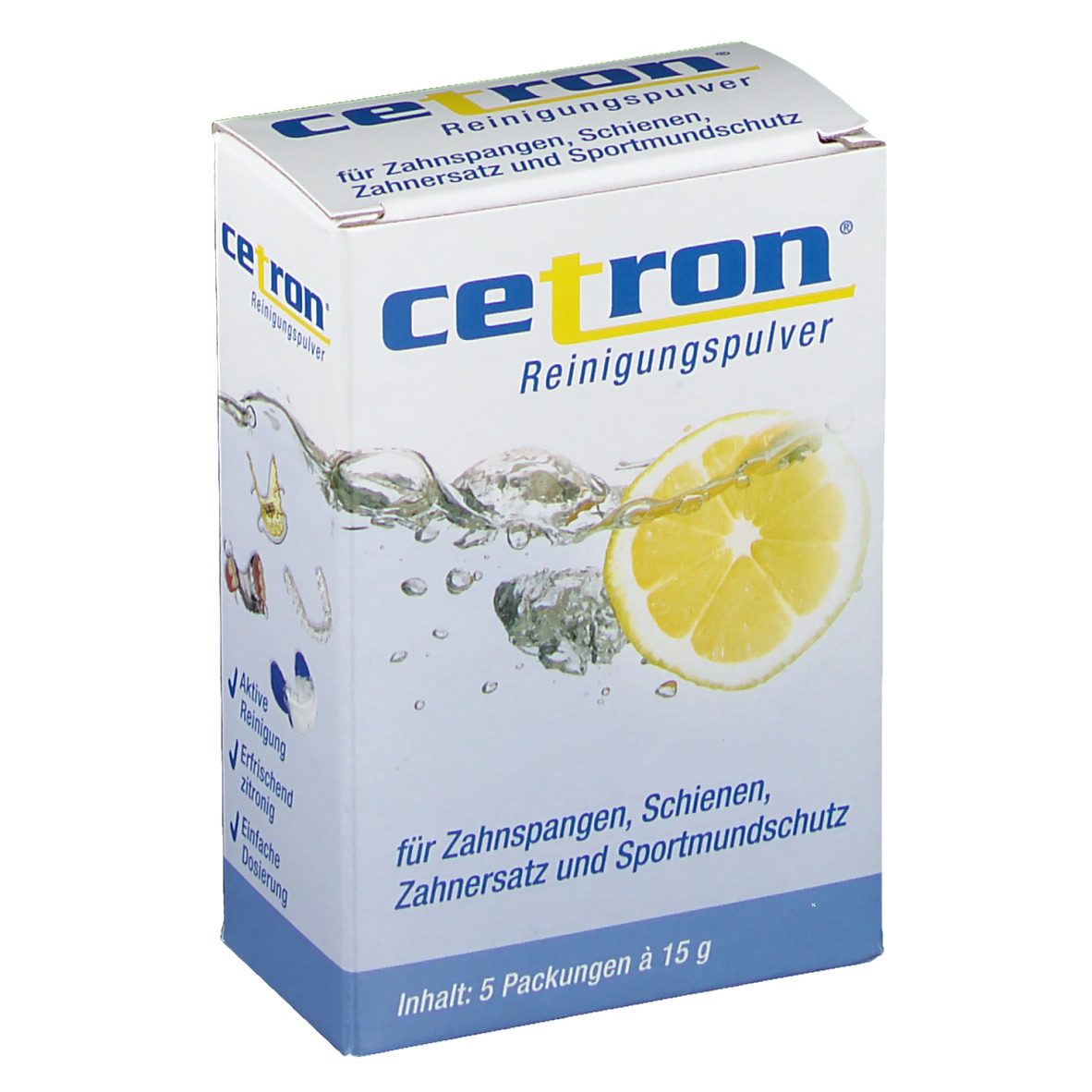 Cetron® Reinigungspulver