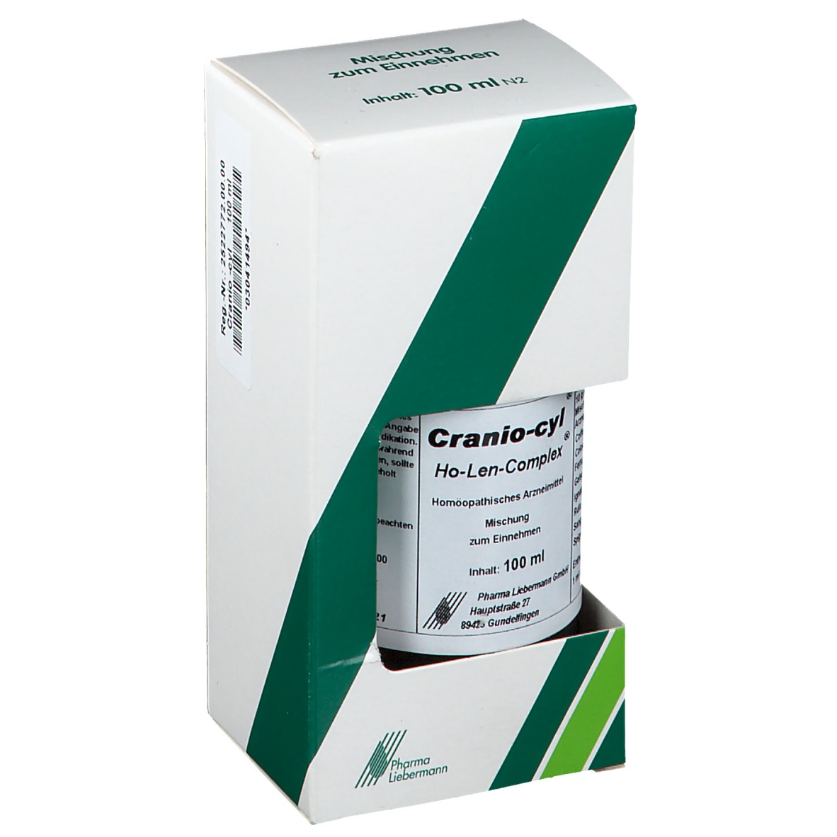 Cranio-cyl® Tropfen