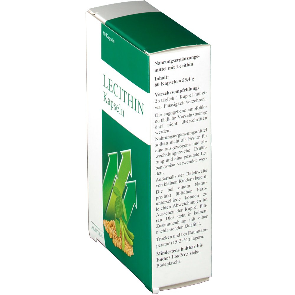 Lecithin Kapseln