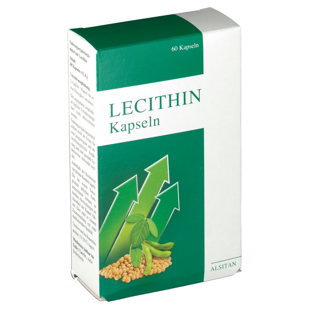 Lecithin Kapseln