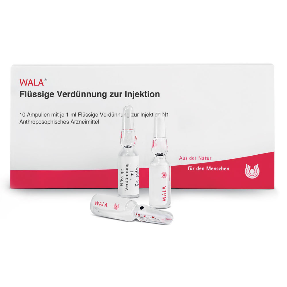 Wala® Iscucin Salicis Stärke H Ampullen