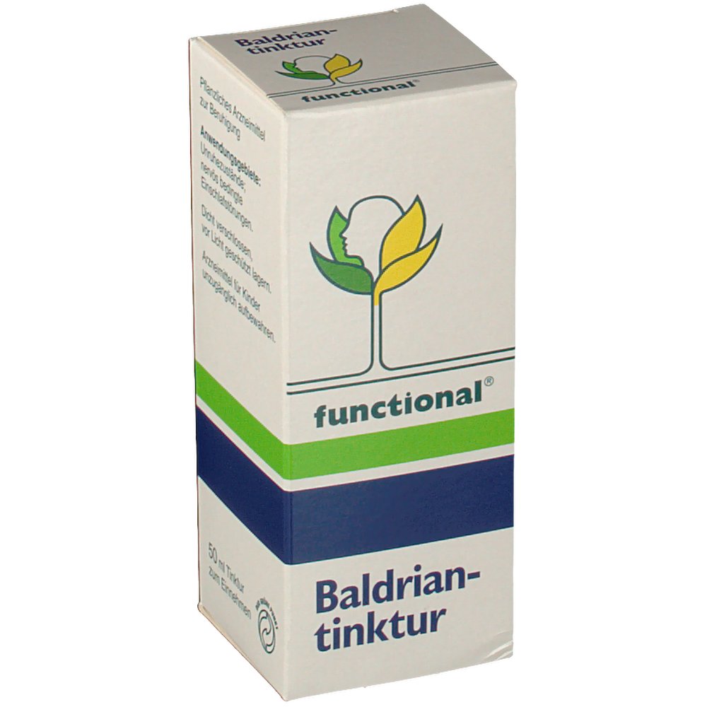 functional® Baldrian-Tinktur