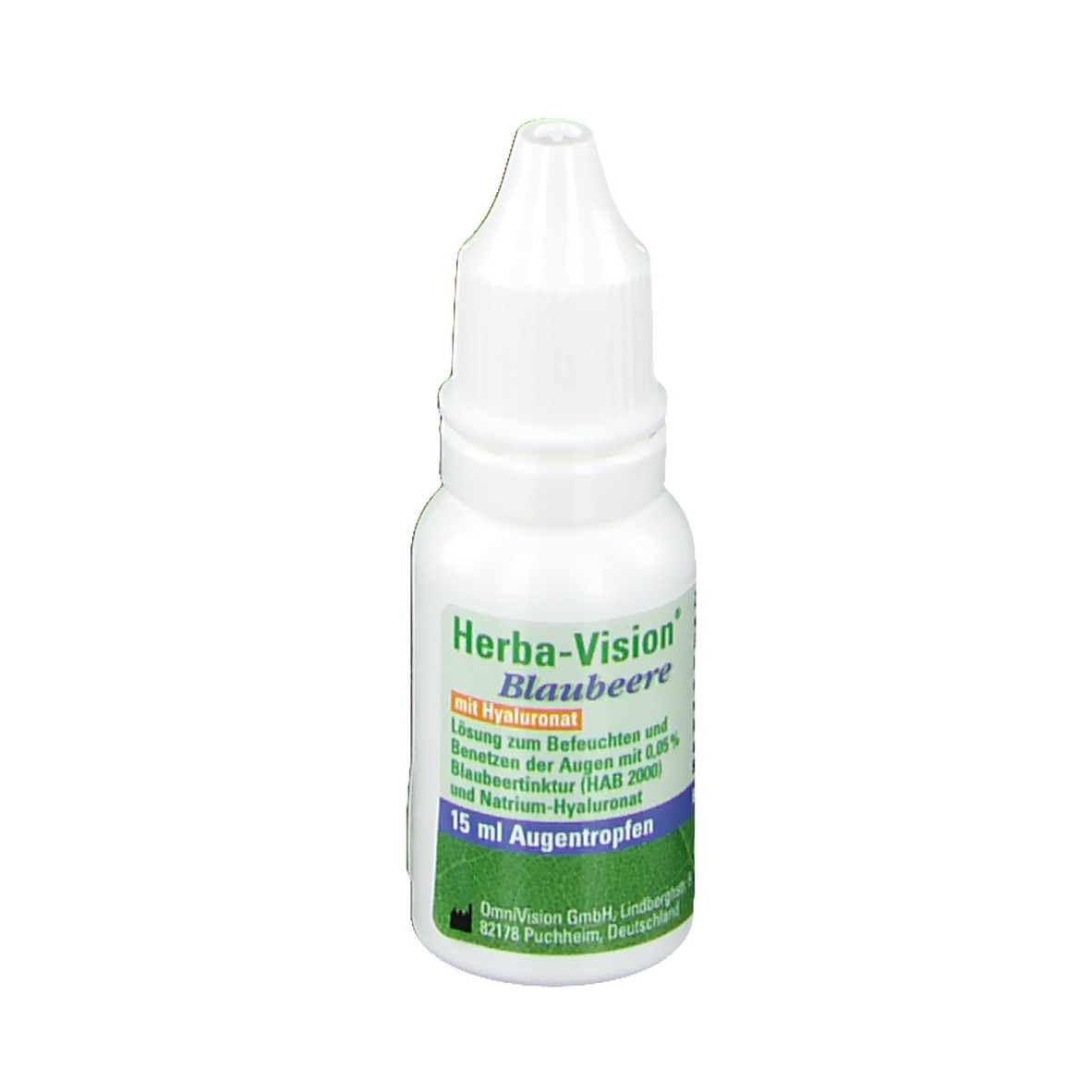 Herba-Vision® Blaubeere