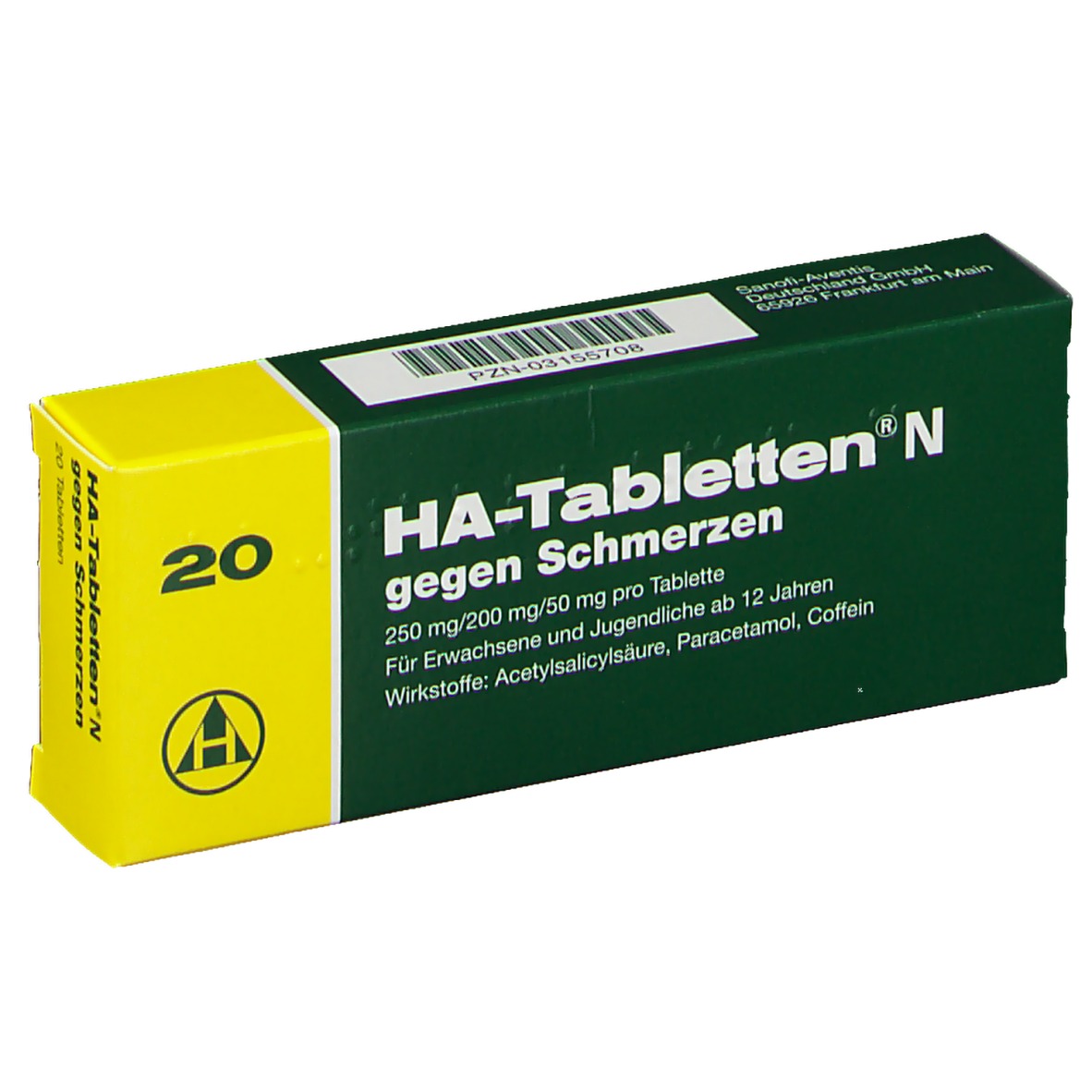 HA Tabletten N