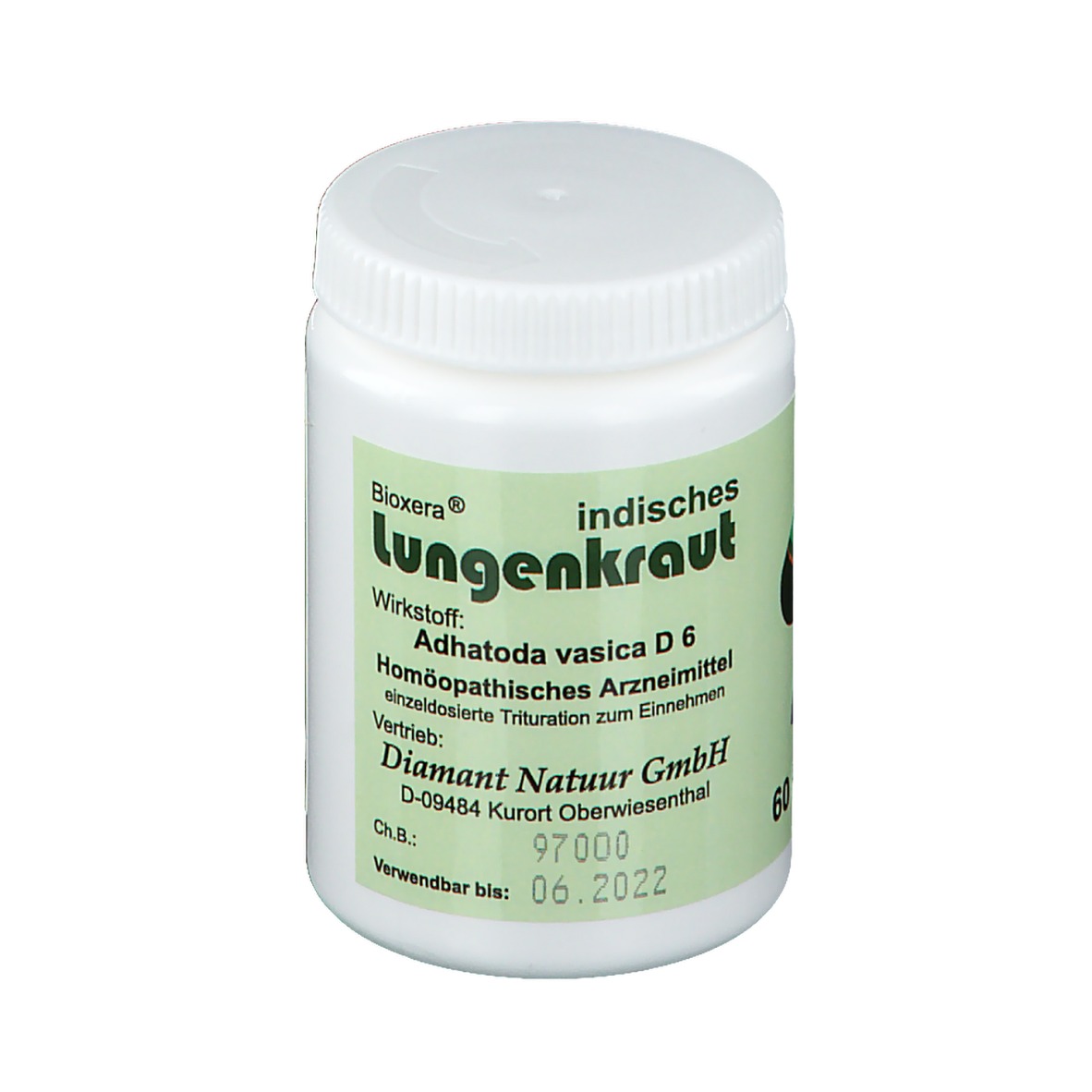 Bioxera® indisches Lungenkraut