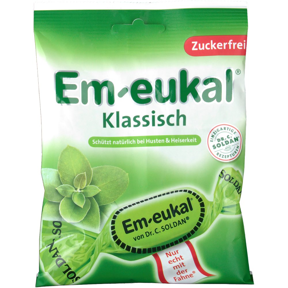 Em-eukal® Klassisch zuckerfrei