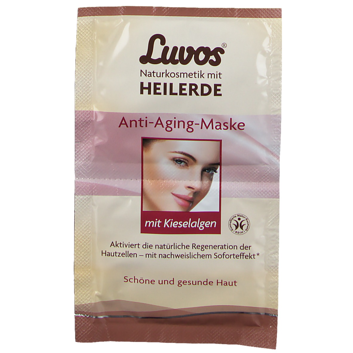 Luvos® Anti-Aging-Maske mit Sojaöl