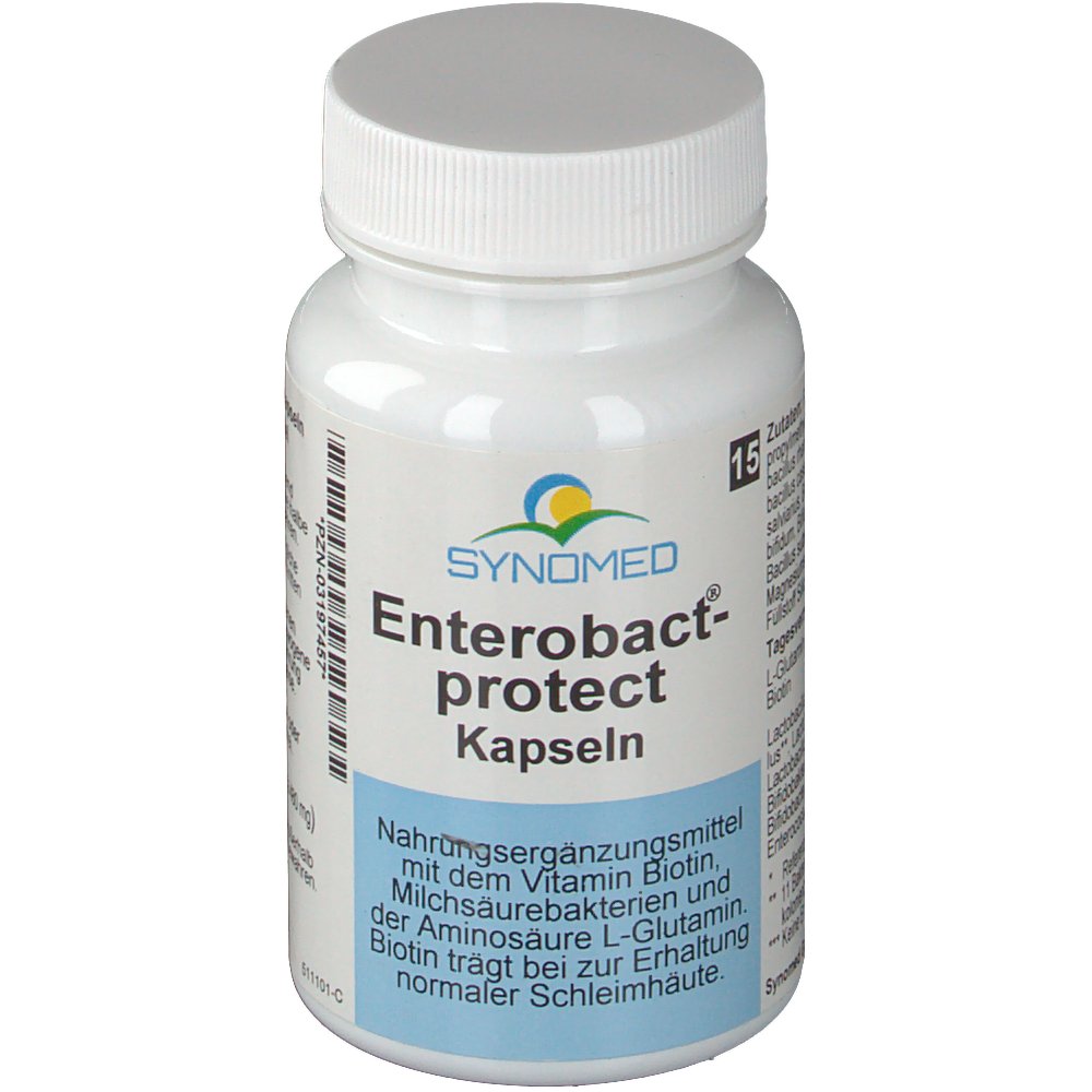 SYNOMED Enterobact®protect