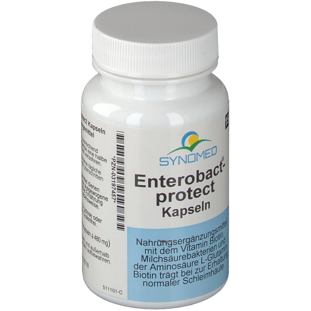 SYNOMED Enterobact®protect