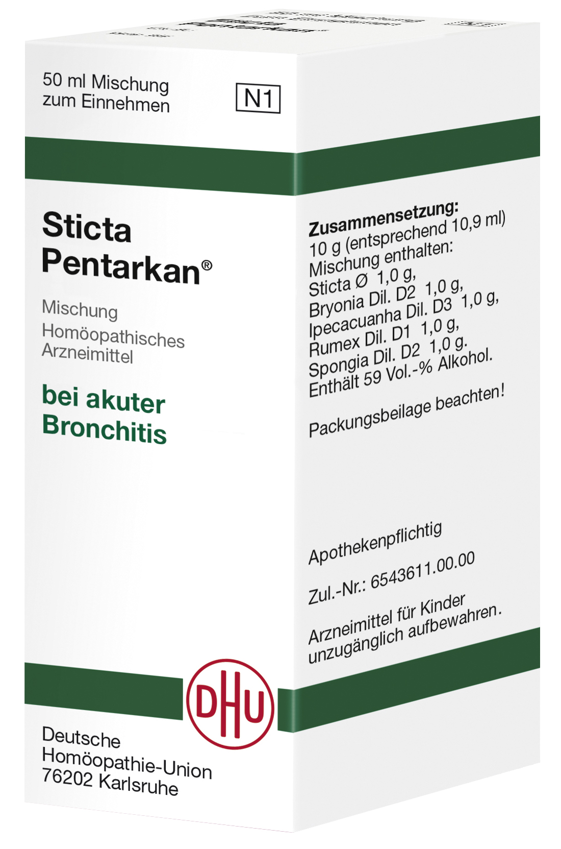 Sticta Pentarkan