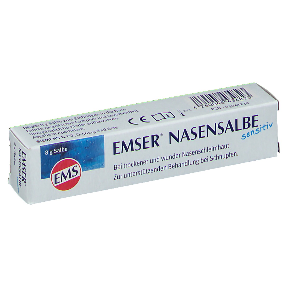 Emser® Nasensalbe sensitiv