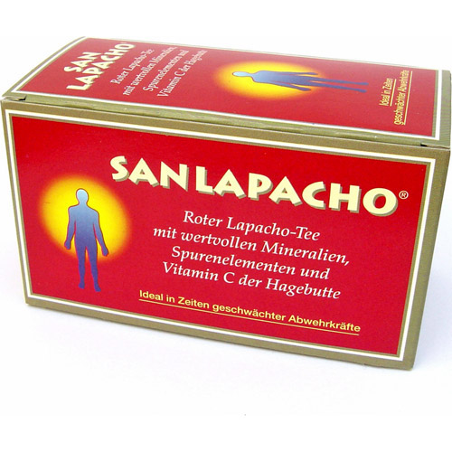 BADERs Lapacho San Lapacho Filterbeutel