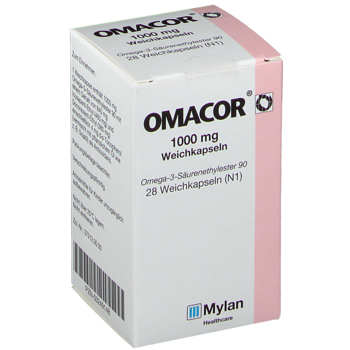 Omacor Kapseln