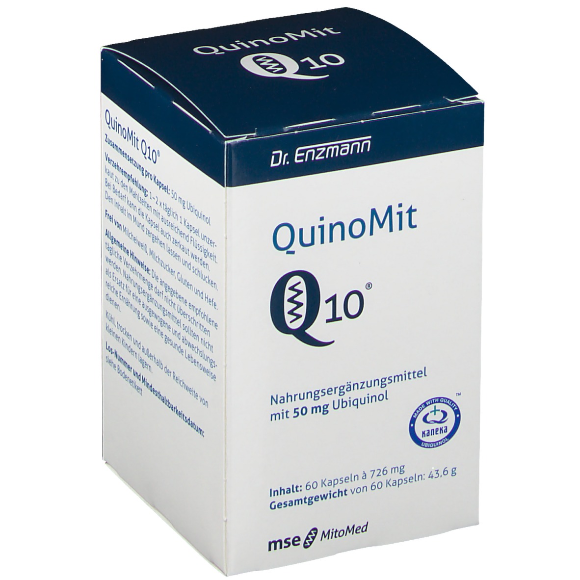 QuinoMitQ10® 50 mg