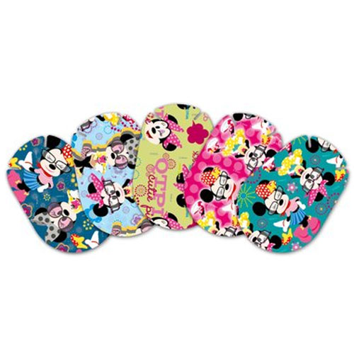 3M Opticlude Augenpflaster Comfort Disney Minnie Maus Größe Maxi