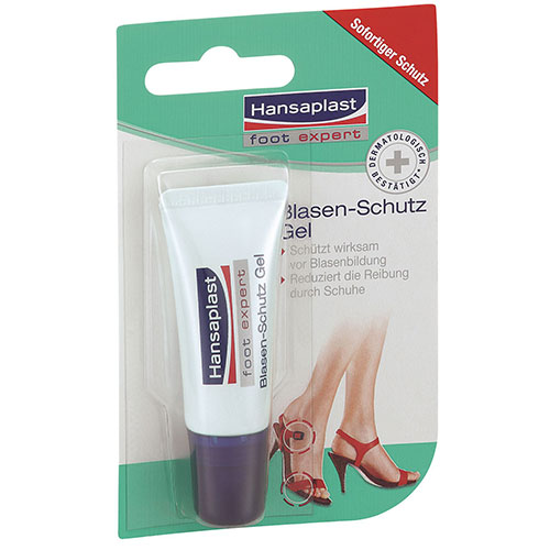 Hansaplast Druckschutz BlasenSchutz Gel