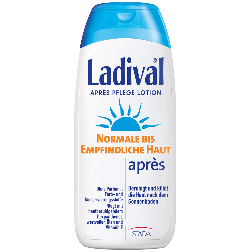 Ladival® normale bis empfindliche Haut Après Lotion - shop-apotheke.com