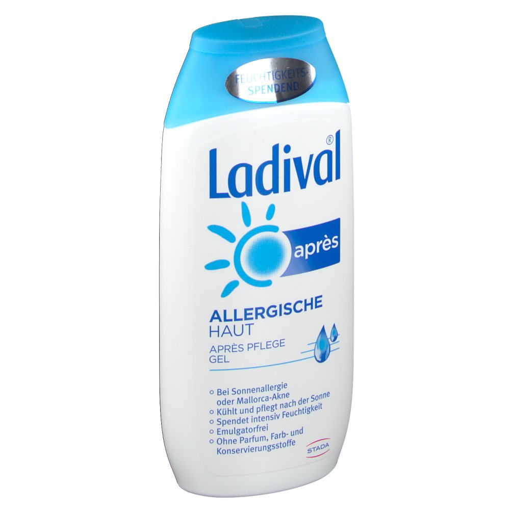 Ladival® allergische Haut Après Gel