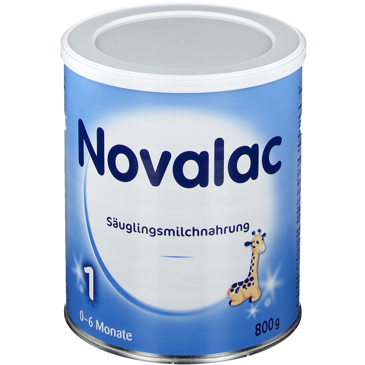 Novalac 1 Säuglings-Milchnahrung