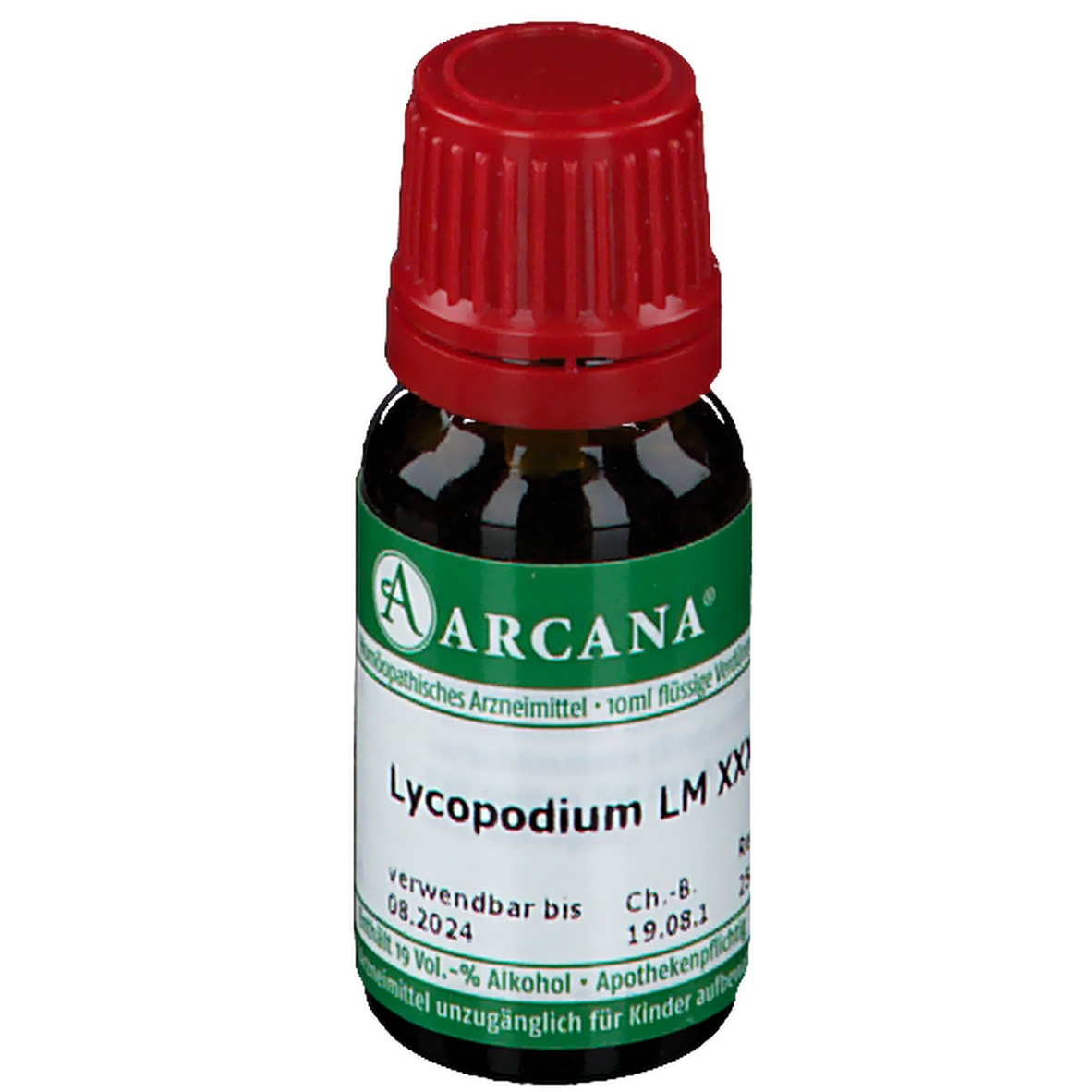 Arcana® Lycopodium LM XXX