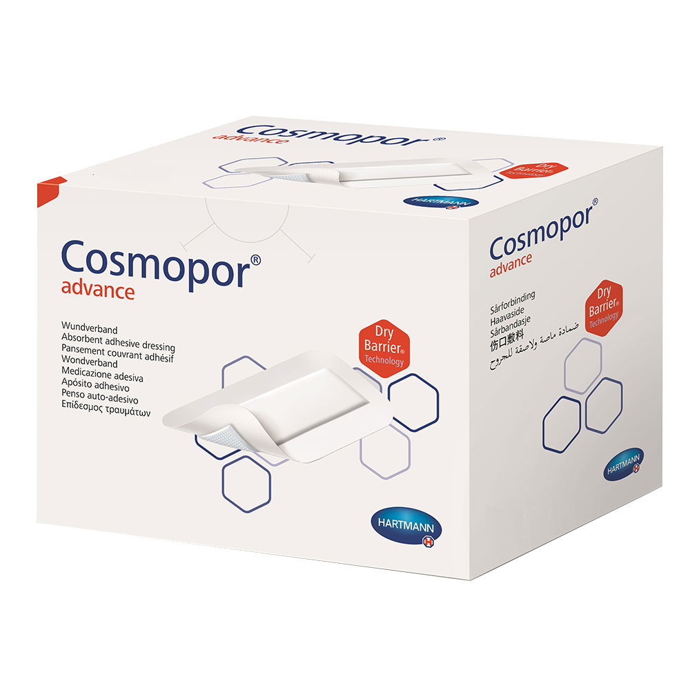 Cosmopor Advance 6 X 10 Cm Shop apotheke