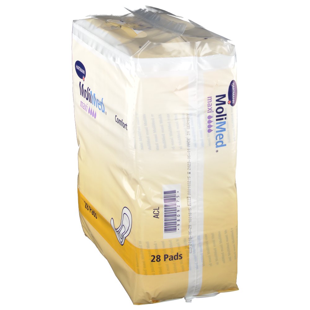 MoliMed® Comfort Maxi 43x16 cm - shop-apotheke.com