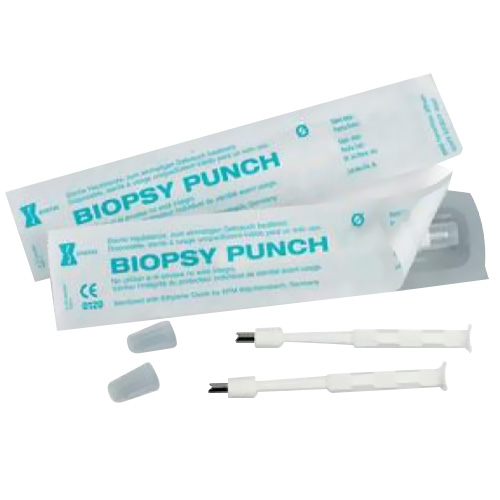 BIOPSY PUNCH 4 mm