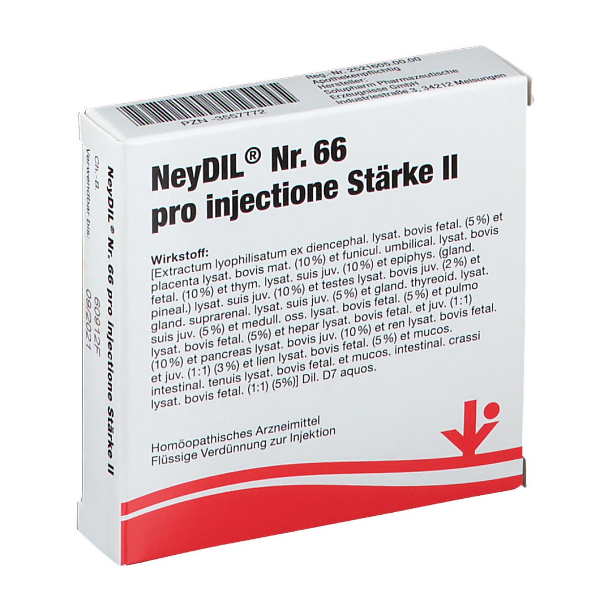 Neydil Nr66 PRO INJ ST II