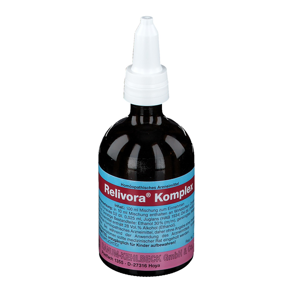 Relivora® Komplex Tropfen