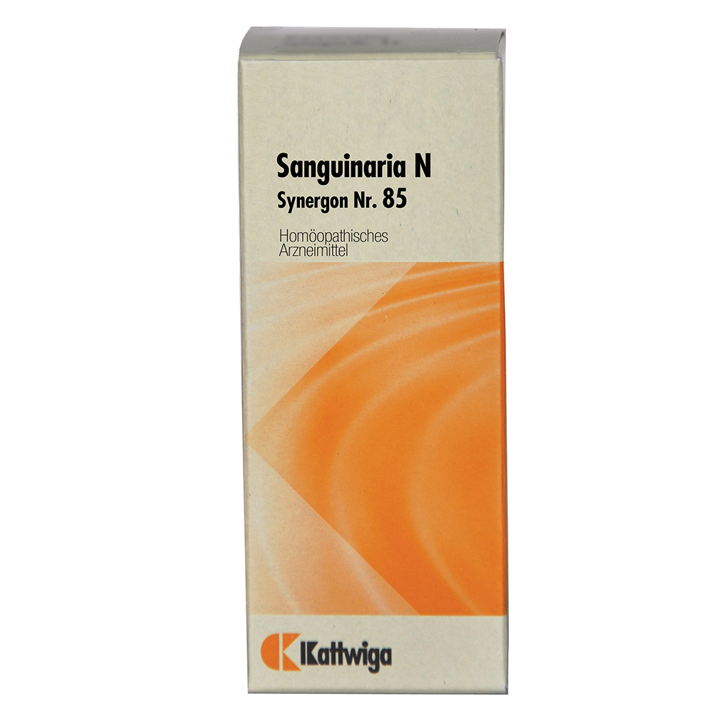 Synergon Kompl Sanguin N85
