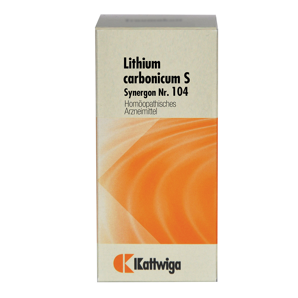 Synergon Kompl LIT C S 104