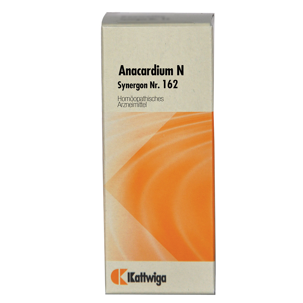 Synergon 162 Anacardium N Tropfen