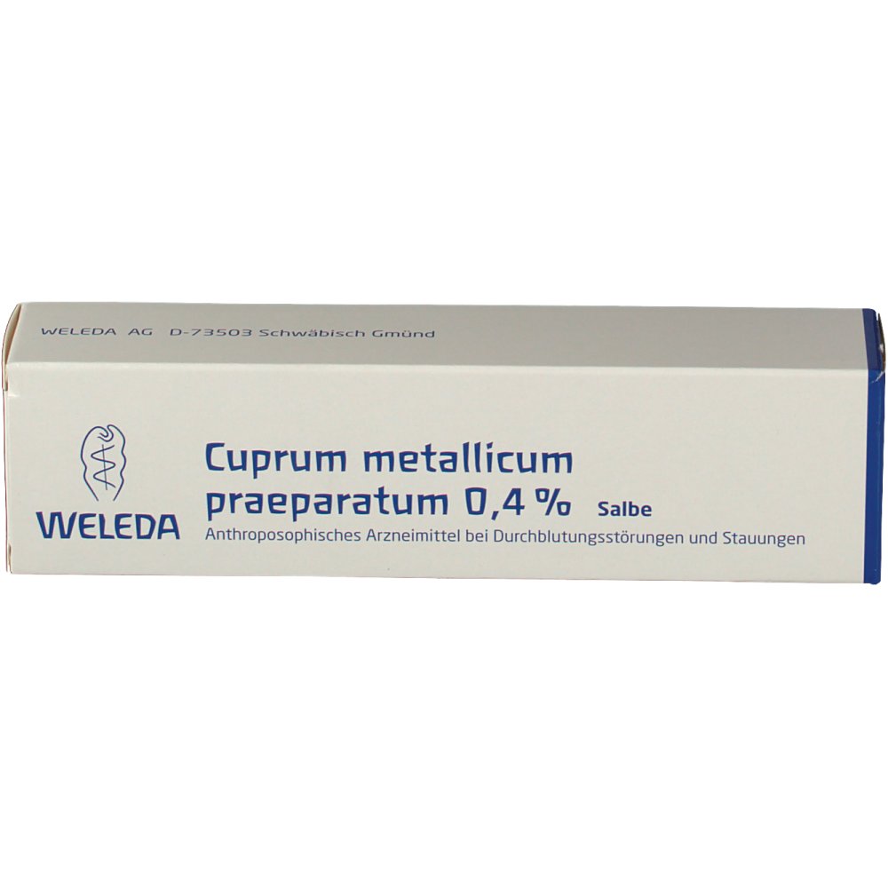 Cuprum Metallicum 0,4 %