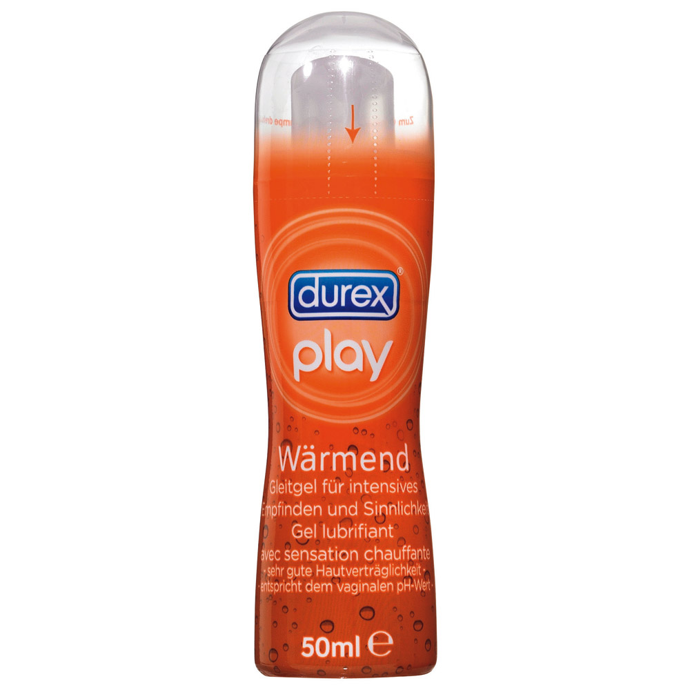 durex® Play Warming Gel