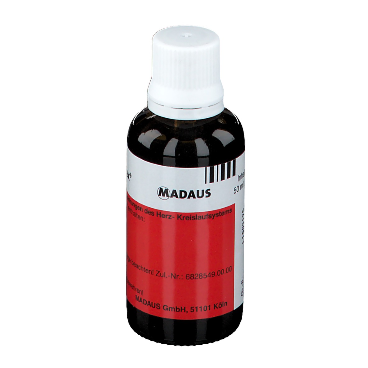 Crataegus N Oligoplex Liquid