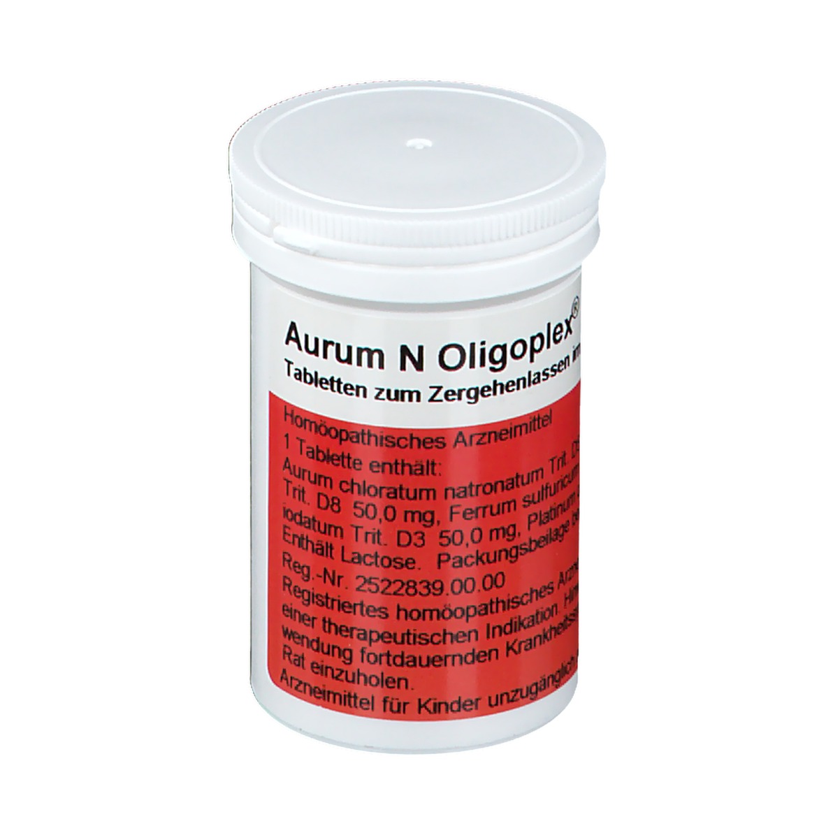 Aurum N Oligoplex Tabl