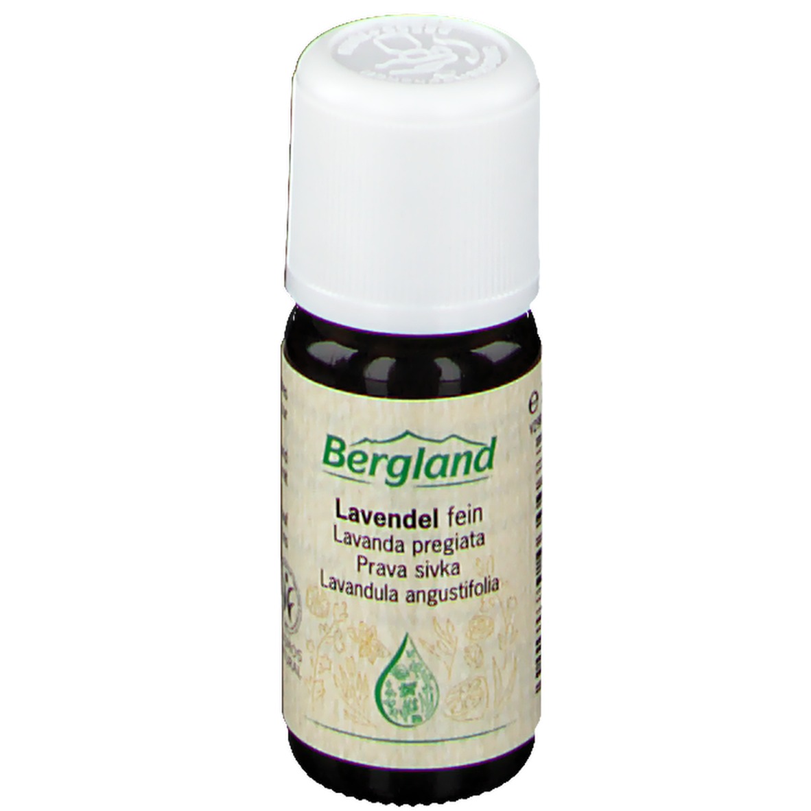 Lavendel Öl fein Bergland