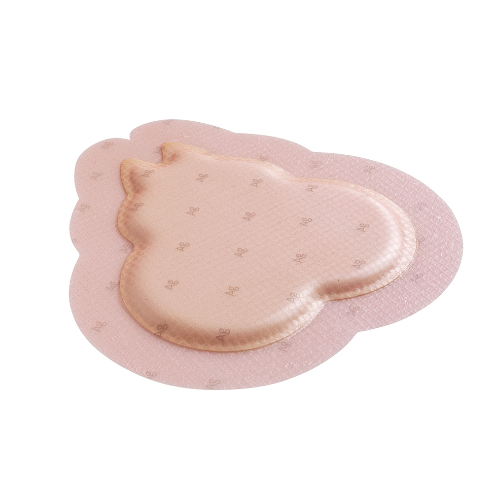 Allevyn® Ag Sacrum 22x22 cm steril