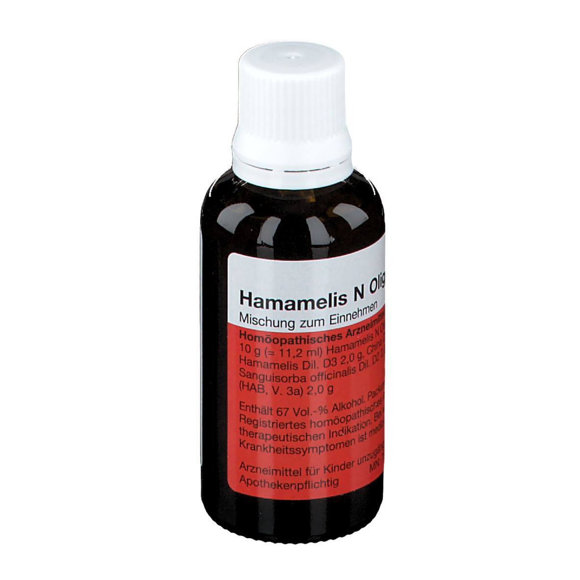 Hamamelis N Oligoplex Liquidum
