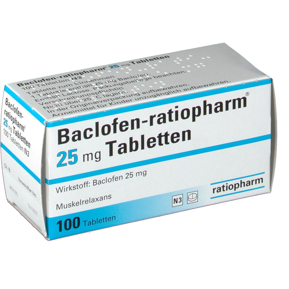 Baclofeno Cómo Comprar