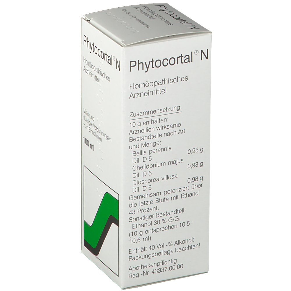 Phytocortal® N Tropfen  shopapotheke.com