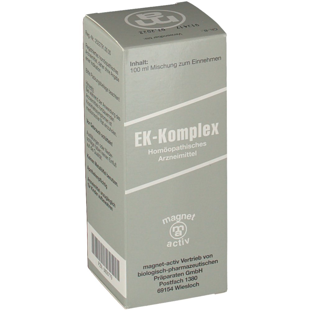 EK Komplex Tropfen