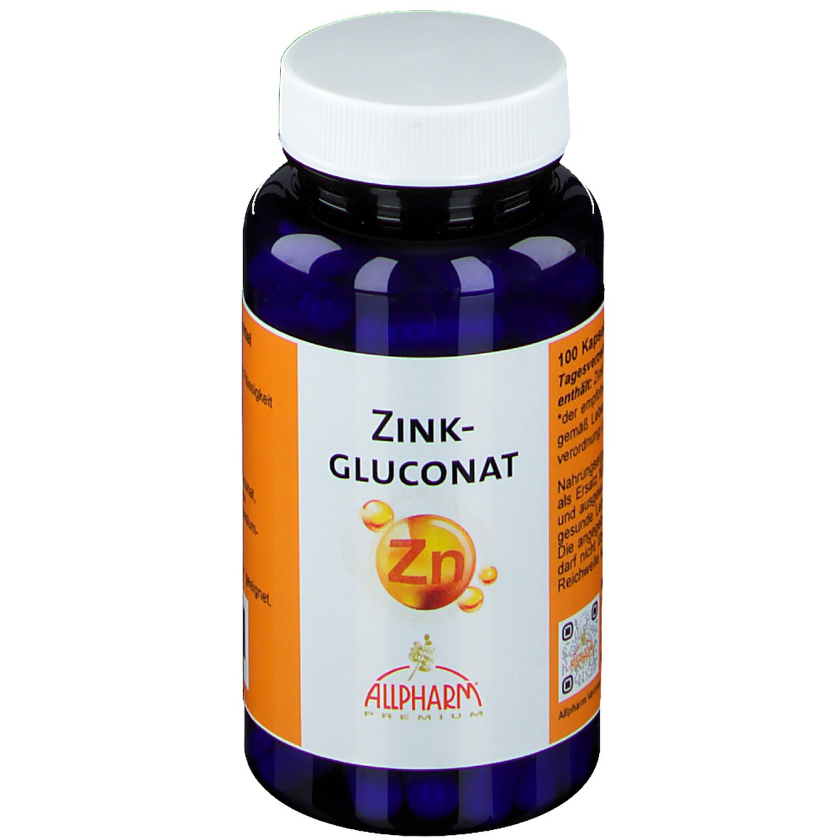 Zinkgluconat
