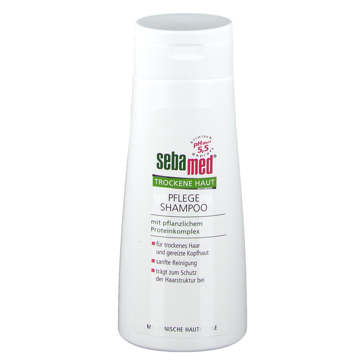 sebamed® Trockene Haut Pflege Shampoo