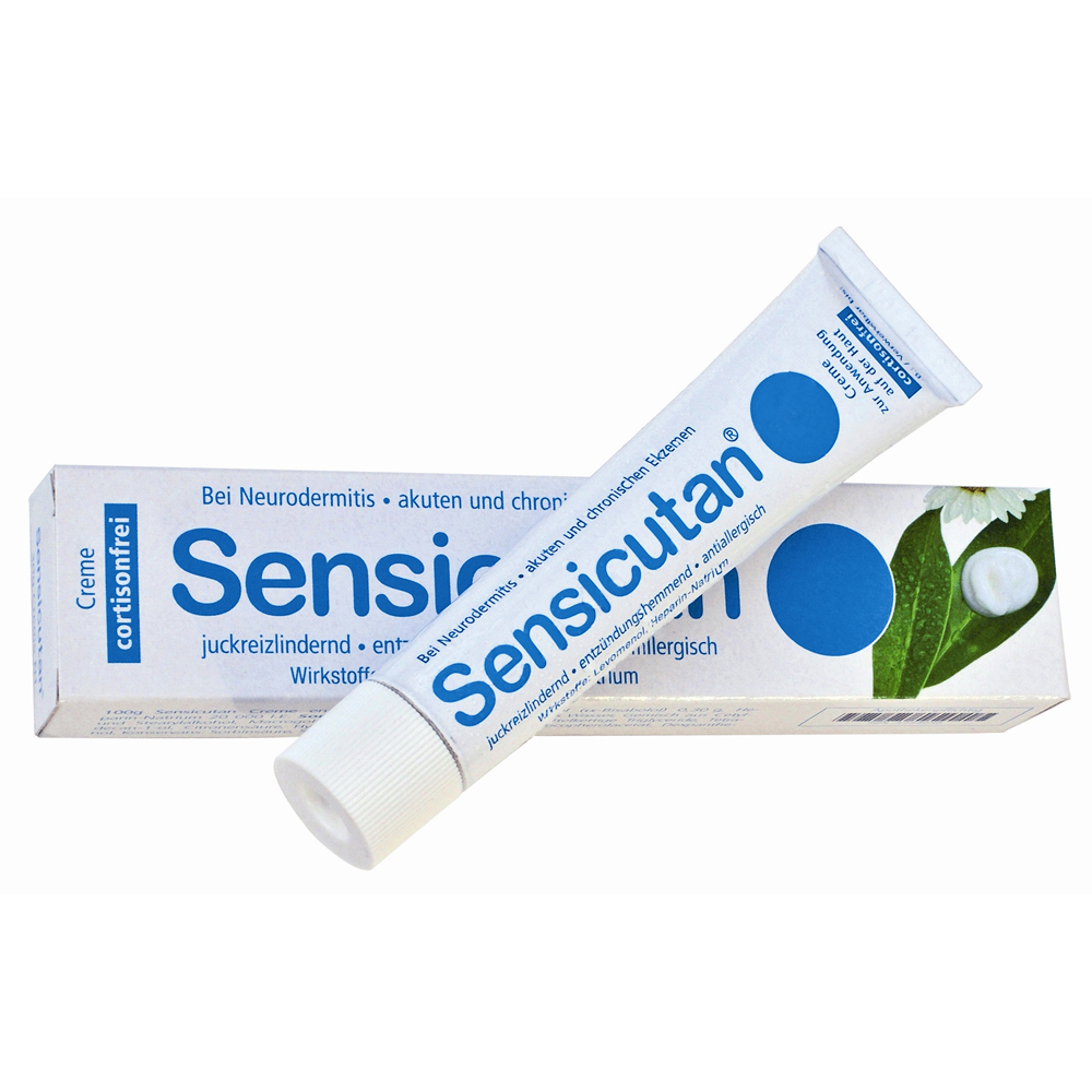 Sensicutan® Creme - shop-apotheke.com